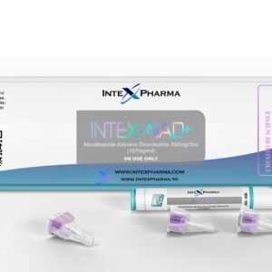 Intex Nad+ Prefilled Pen