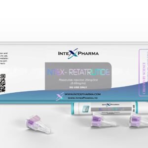 Intex Retatrutide Prefilled Pen