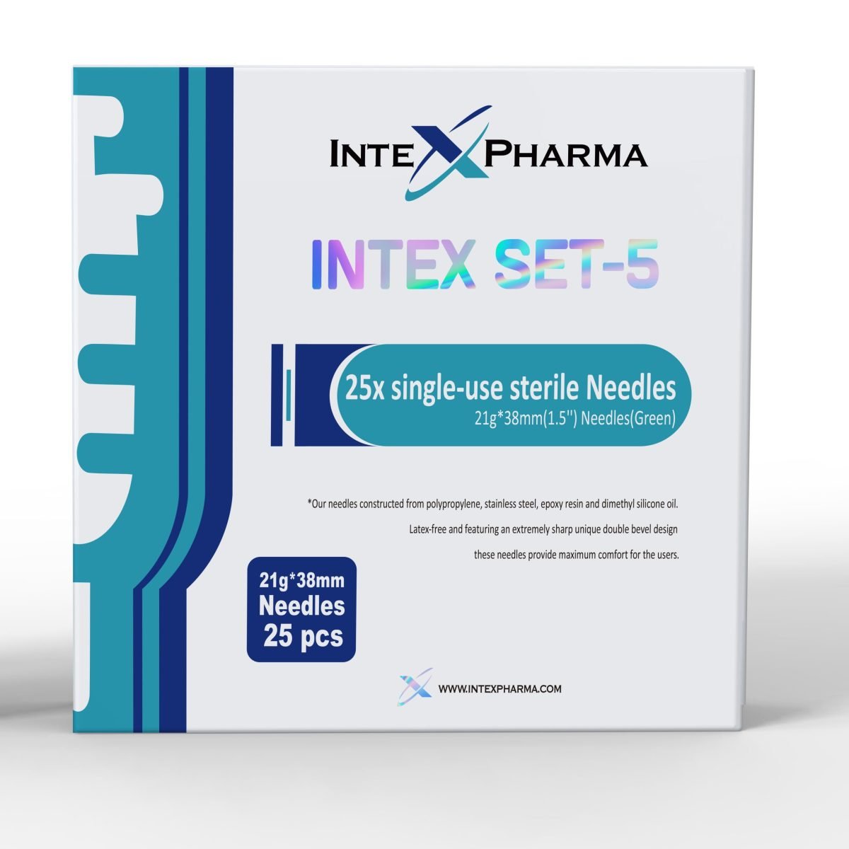 INTEX SET-5