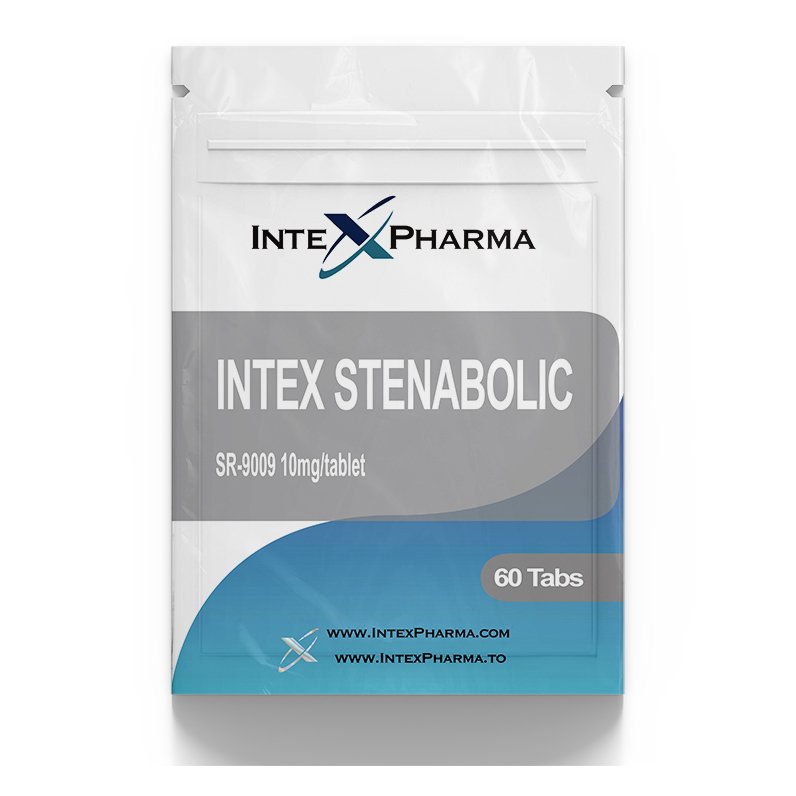 Intex Stenabolic