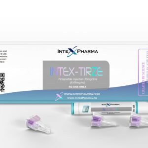 Intex Tirze Prefilled Pen