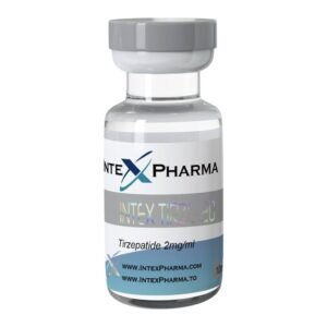 Intex Tirzepatide 2mg
